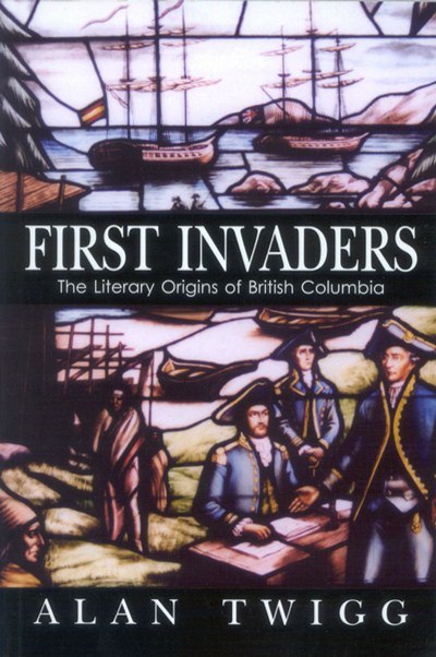 First Invaders Alan Twigg